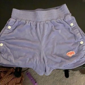 Nike Terry Fabric shorts